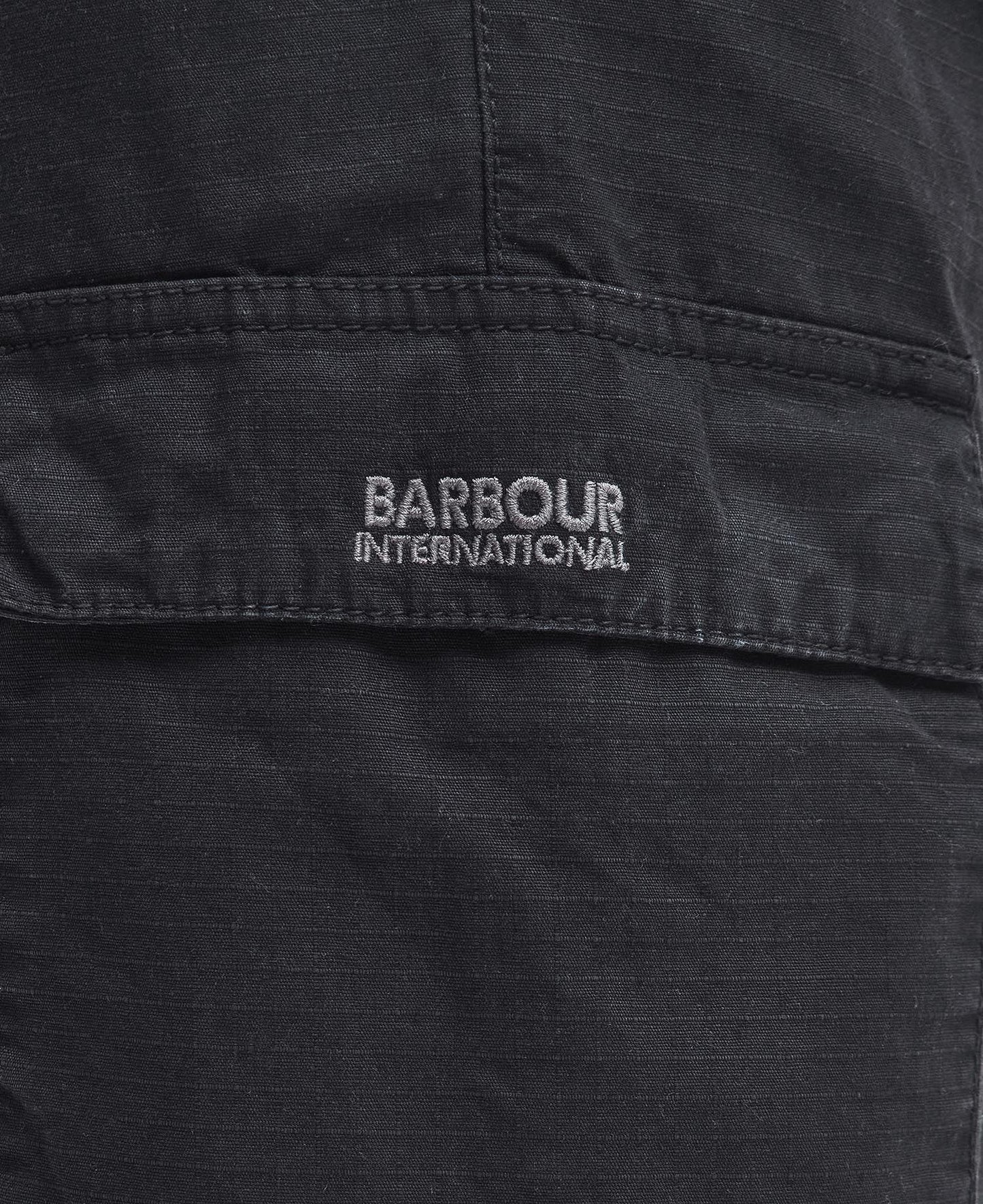 Barbour International Ripstop Cargo Trousers
