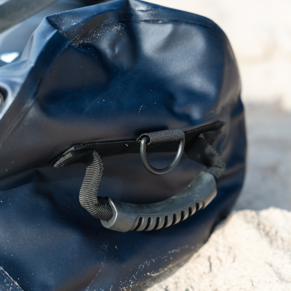 Bleubird Duffle Bag