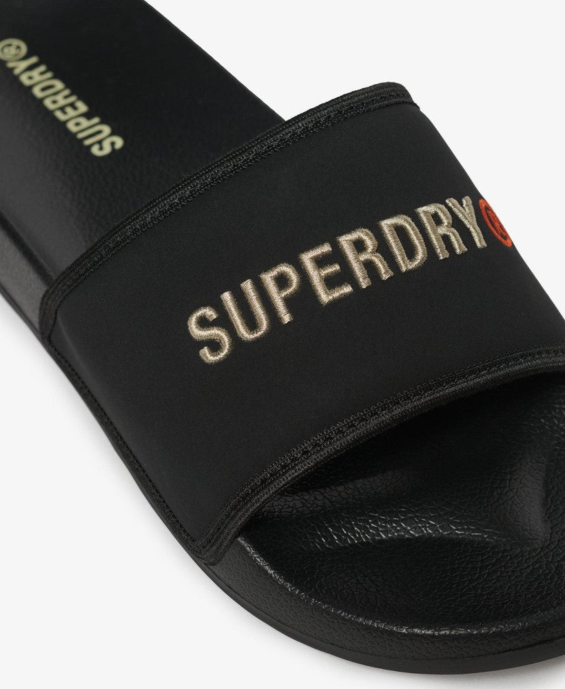 Superdry Tarp Core Sliders