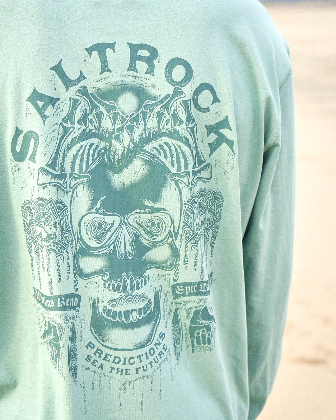 Saltrock Predictions Long Sleeve T-Shirt