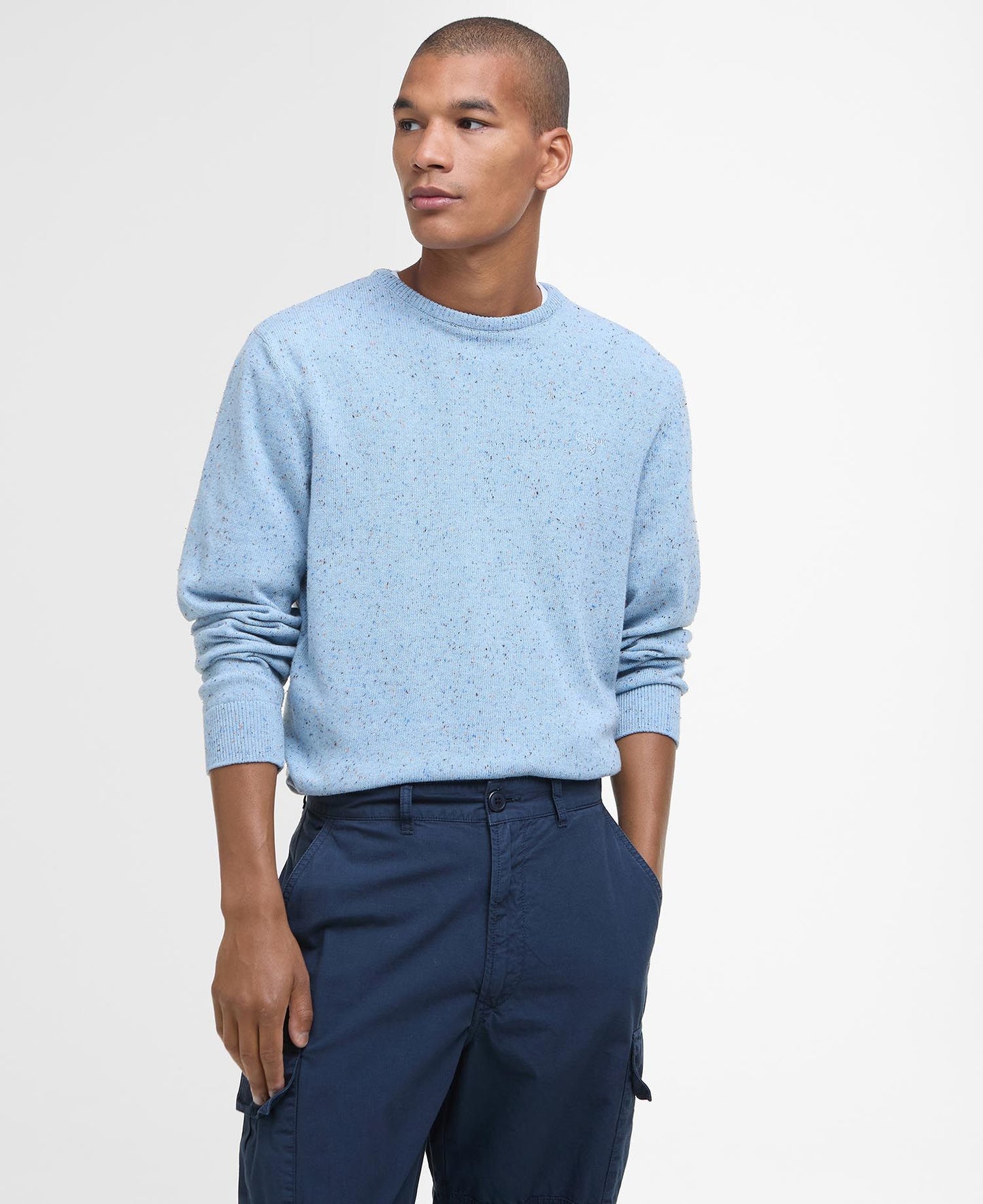 Barbour Relaxed Fit Cargo