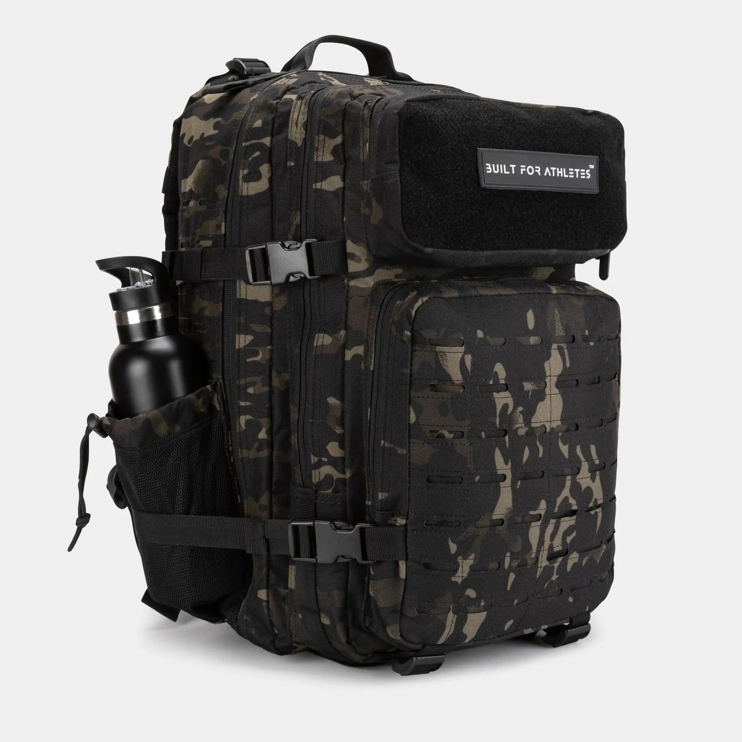 Built For Athletes Large Gym Bag 45L