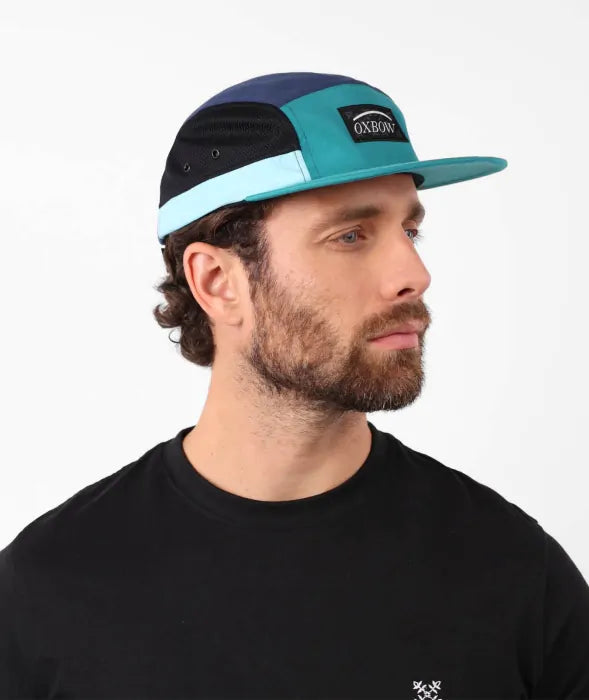Oxbow Blocked Cap