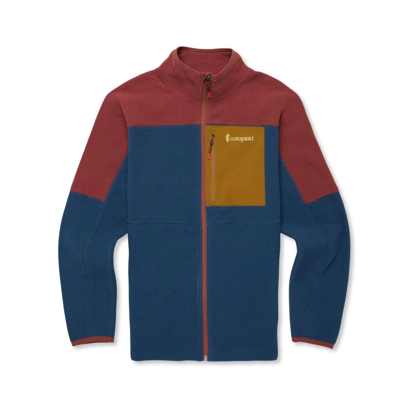 Cotopaxi Abrazo Fleece Full Zip Jacket