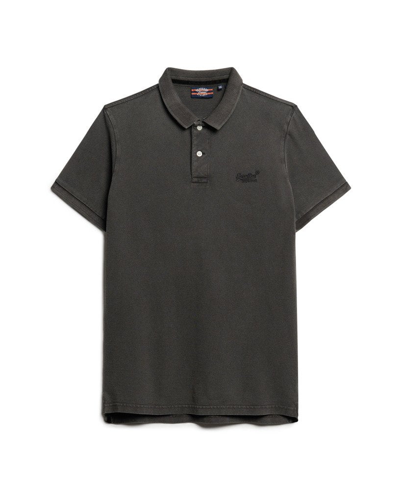 Superdry Vintage Destroy Polo