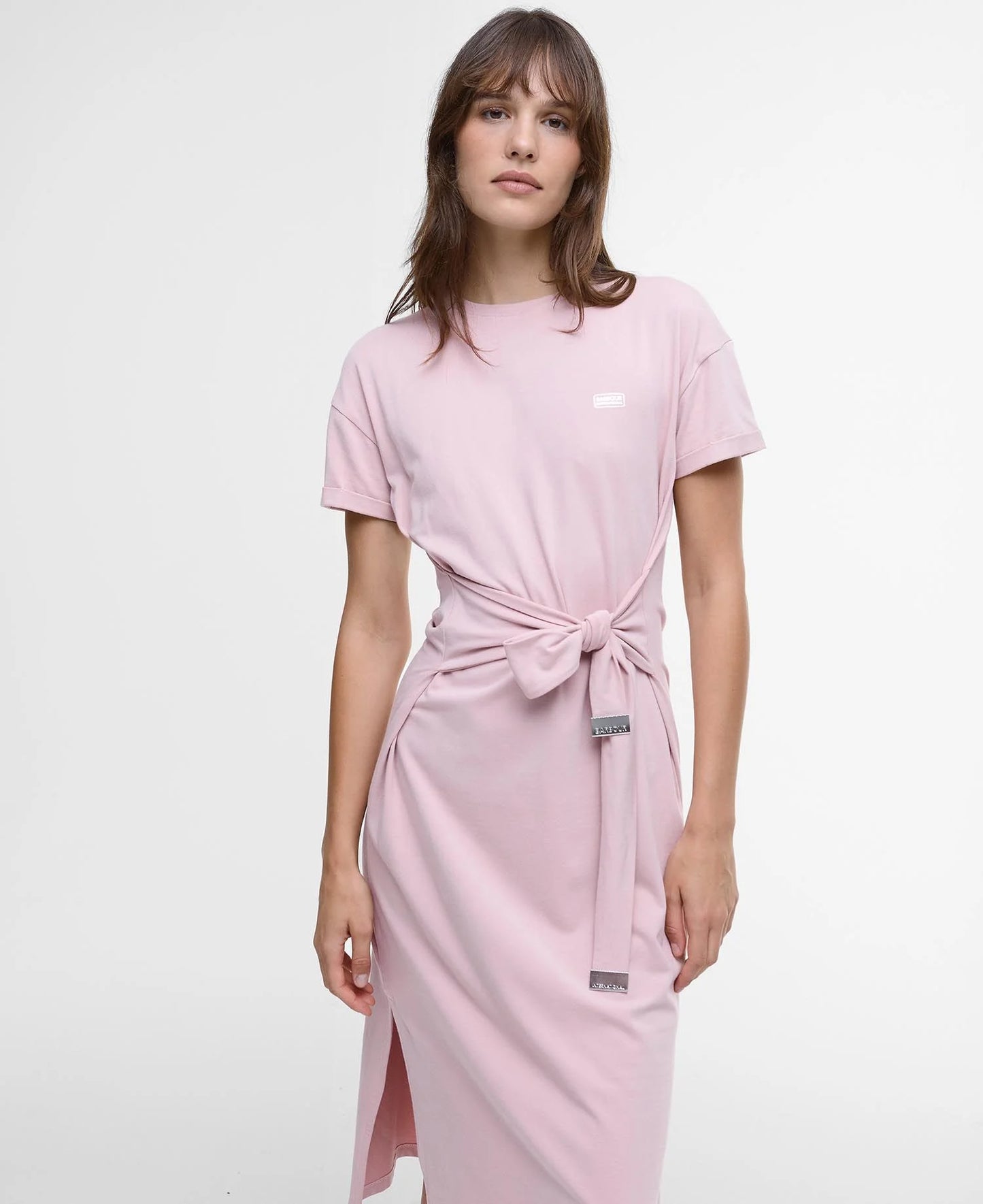 Barbour International Whitson Midi Dress