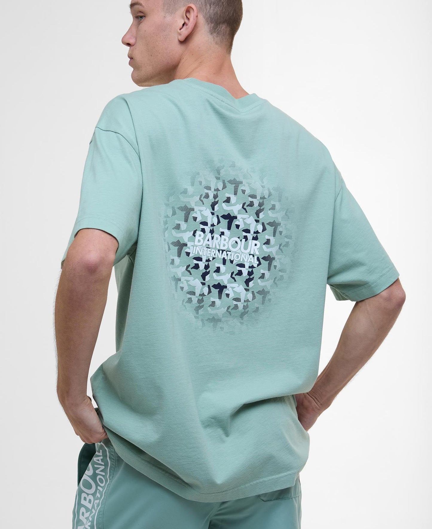 Barbour International Middleton T-Shirt