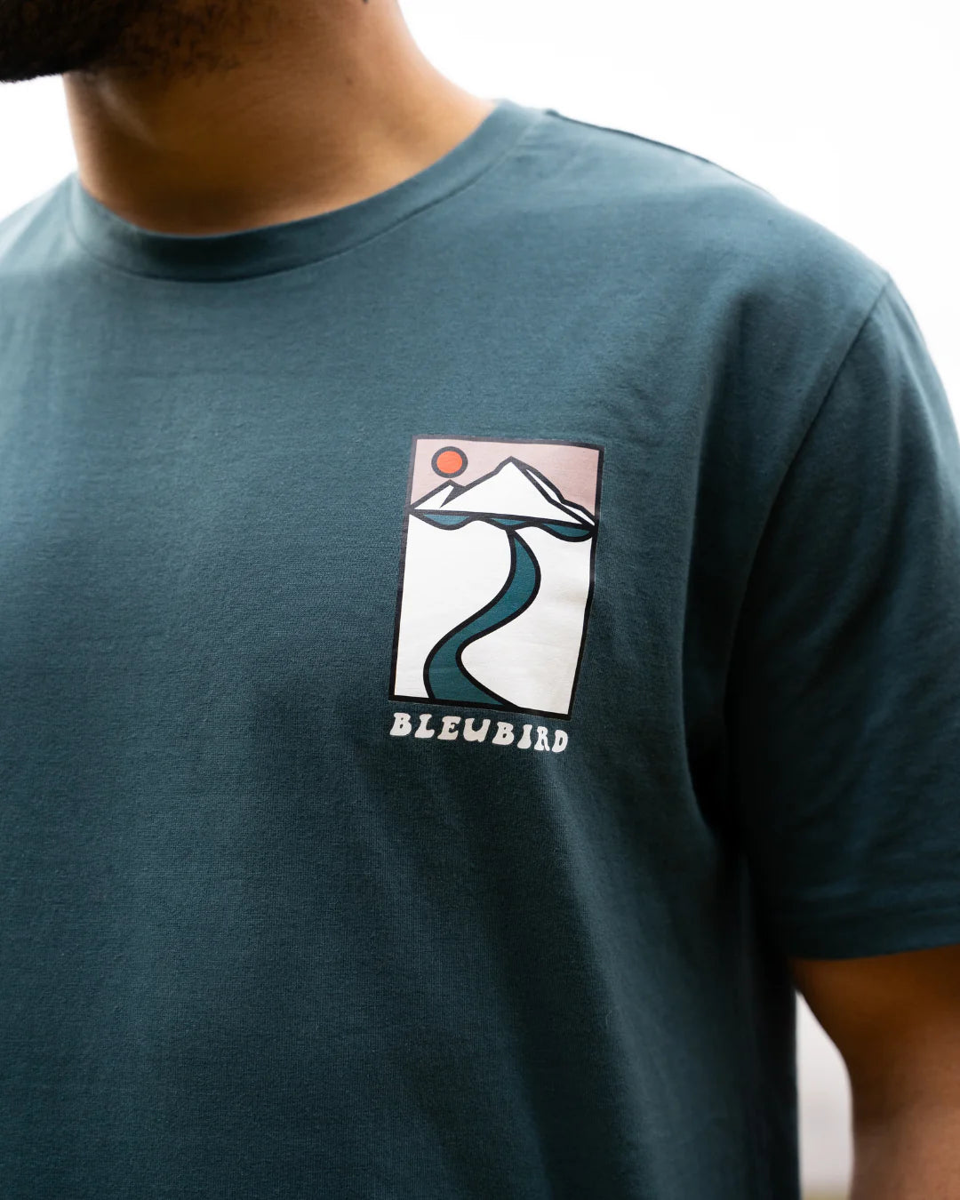Bleubird Journey T-Shirt