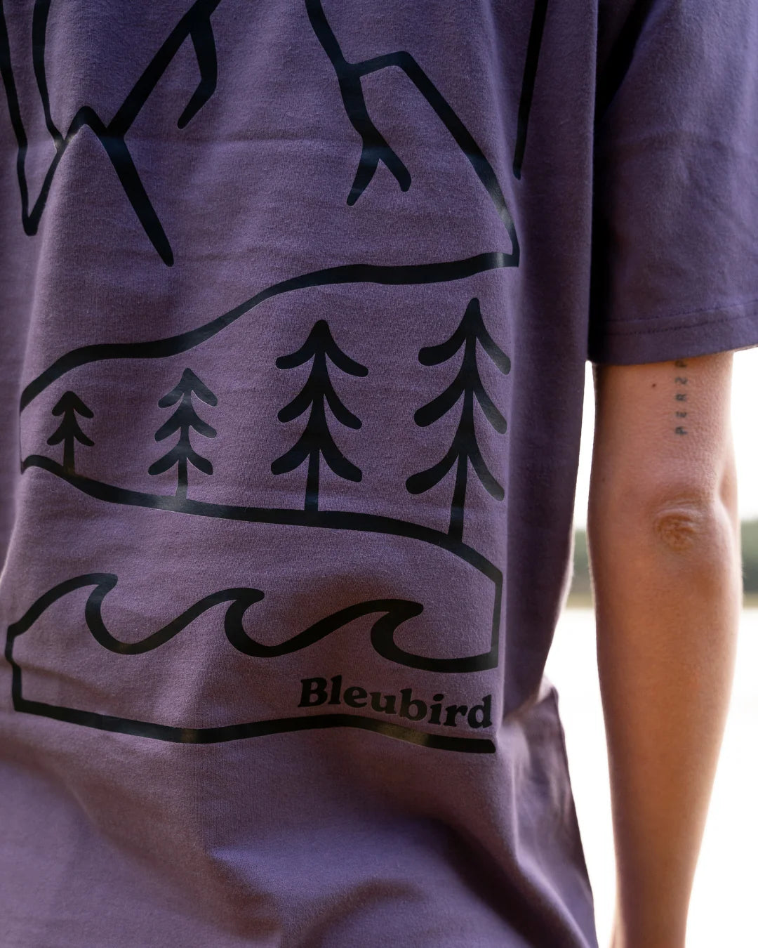 Bleubird Alpine T-Shirt