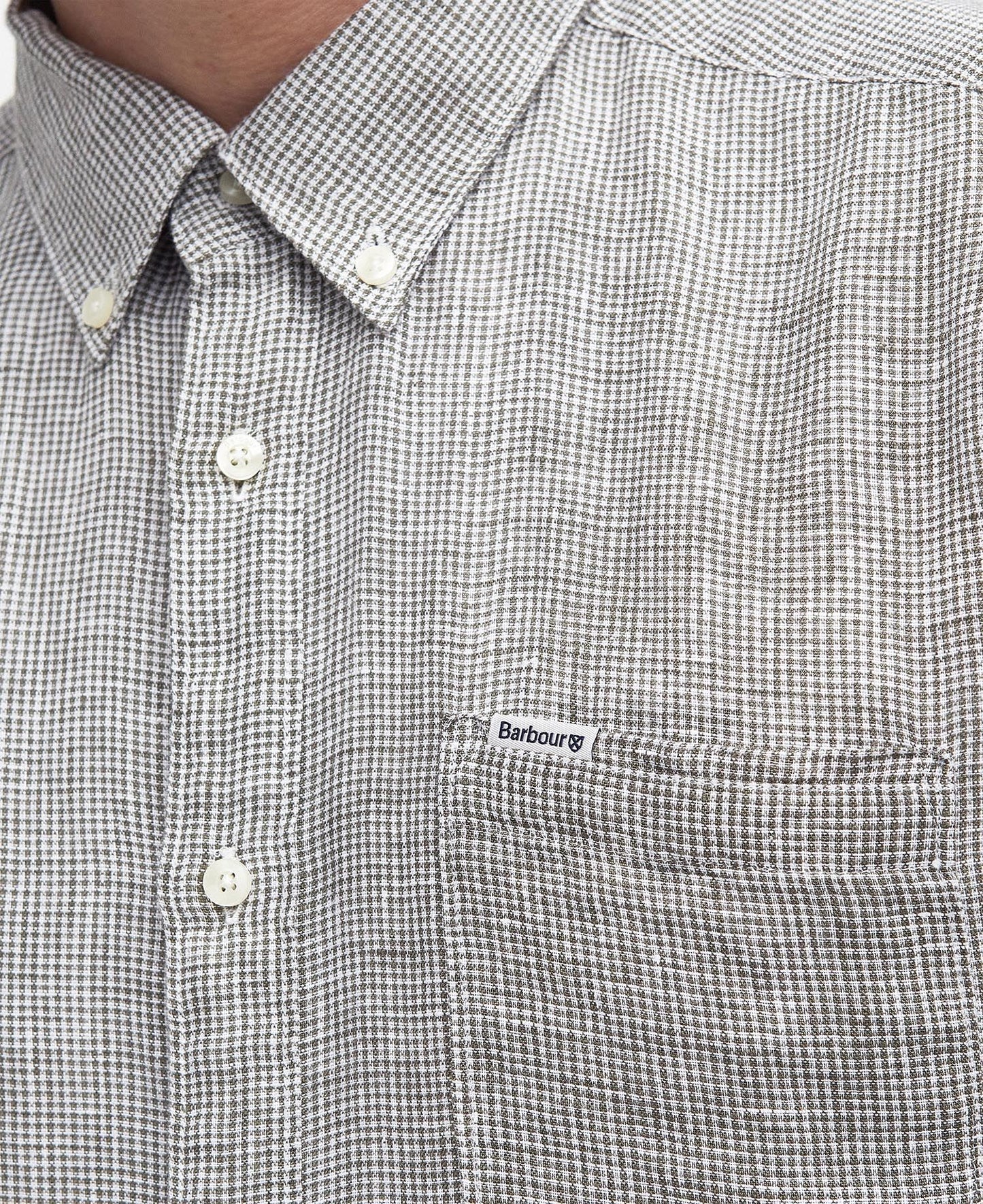 Barbour Linton Tailored Shirt