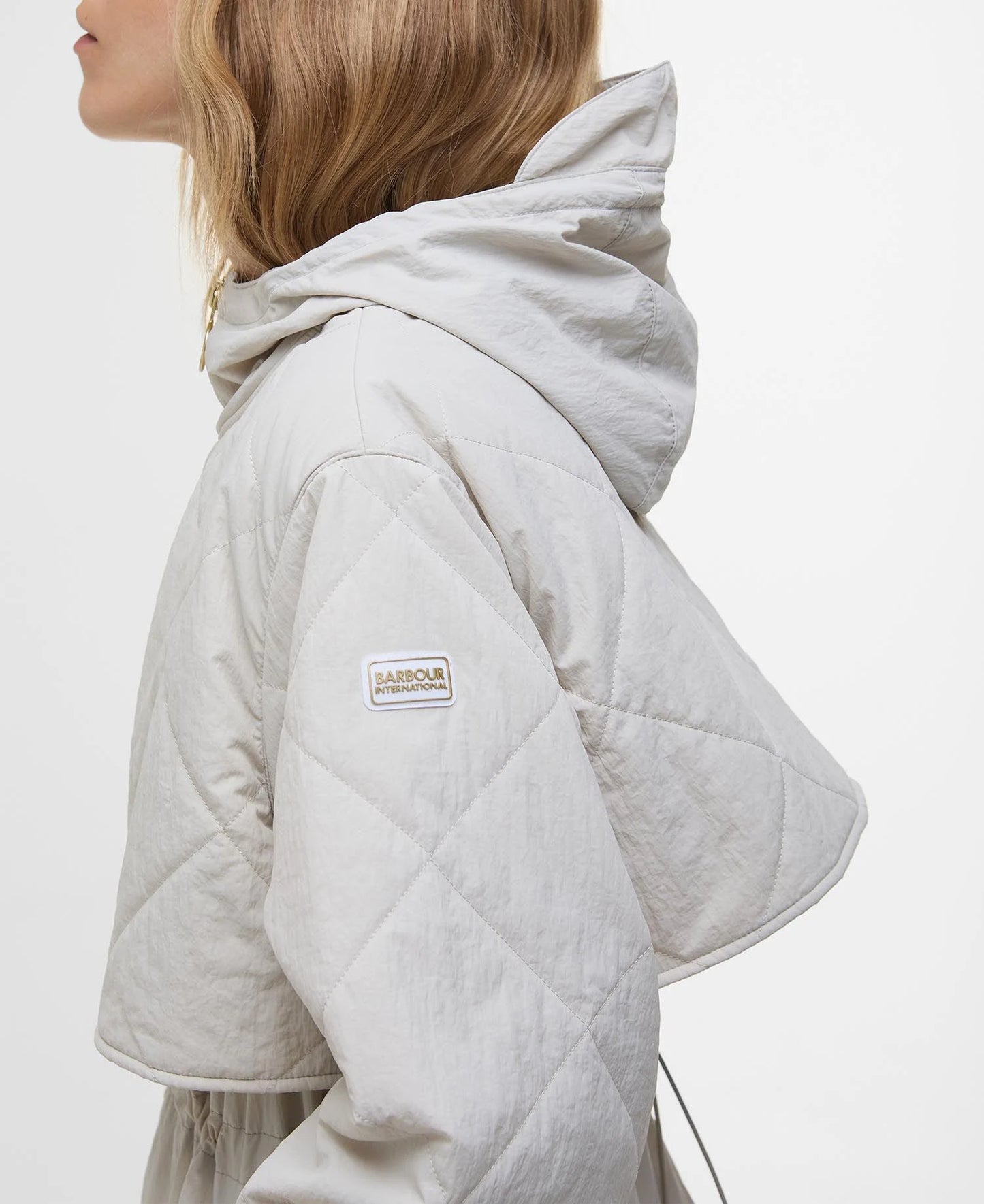 Barbour International Estella Parka Jacket