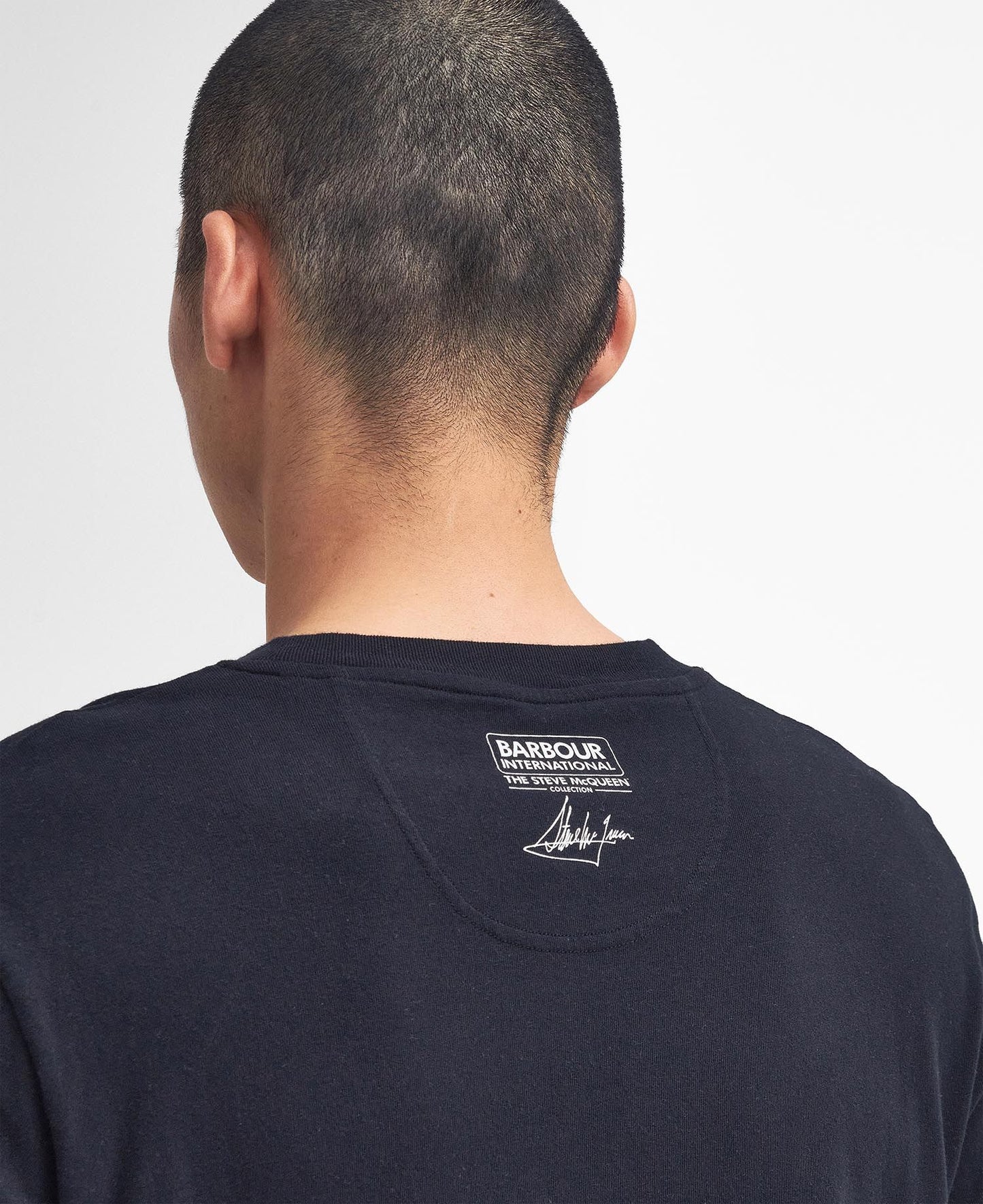 Barbour International Keystone Graphic T-Shirt