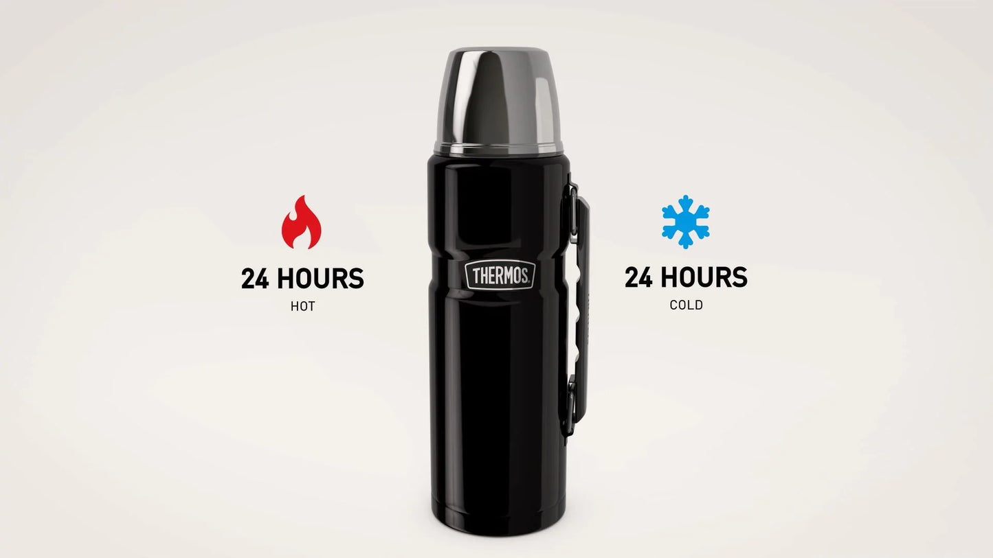Thermos Stainless King Flask