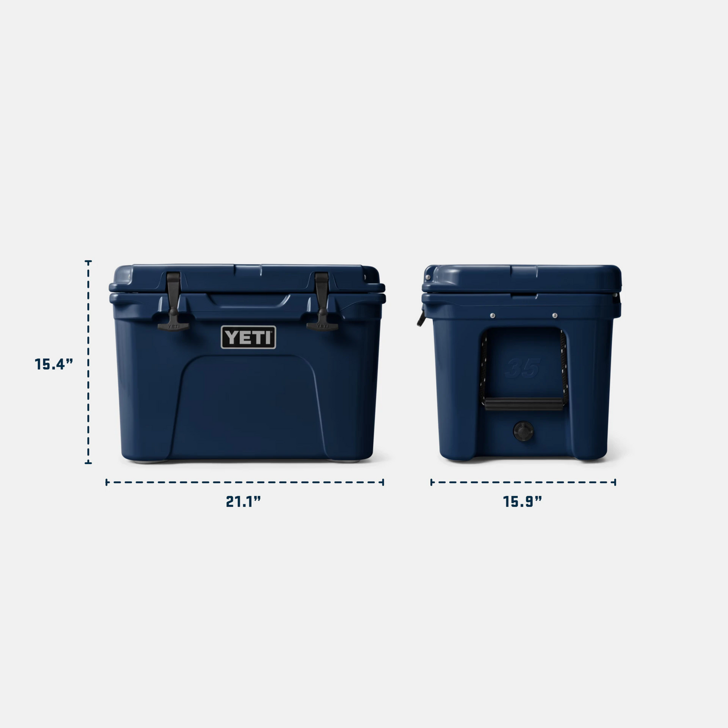 Yeti Tundra 35 Cooler