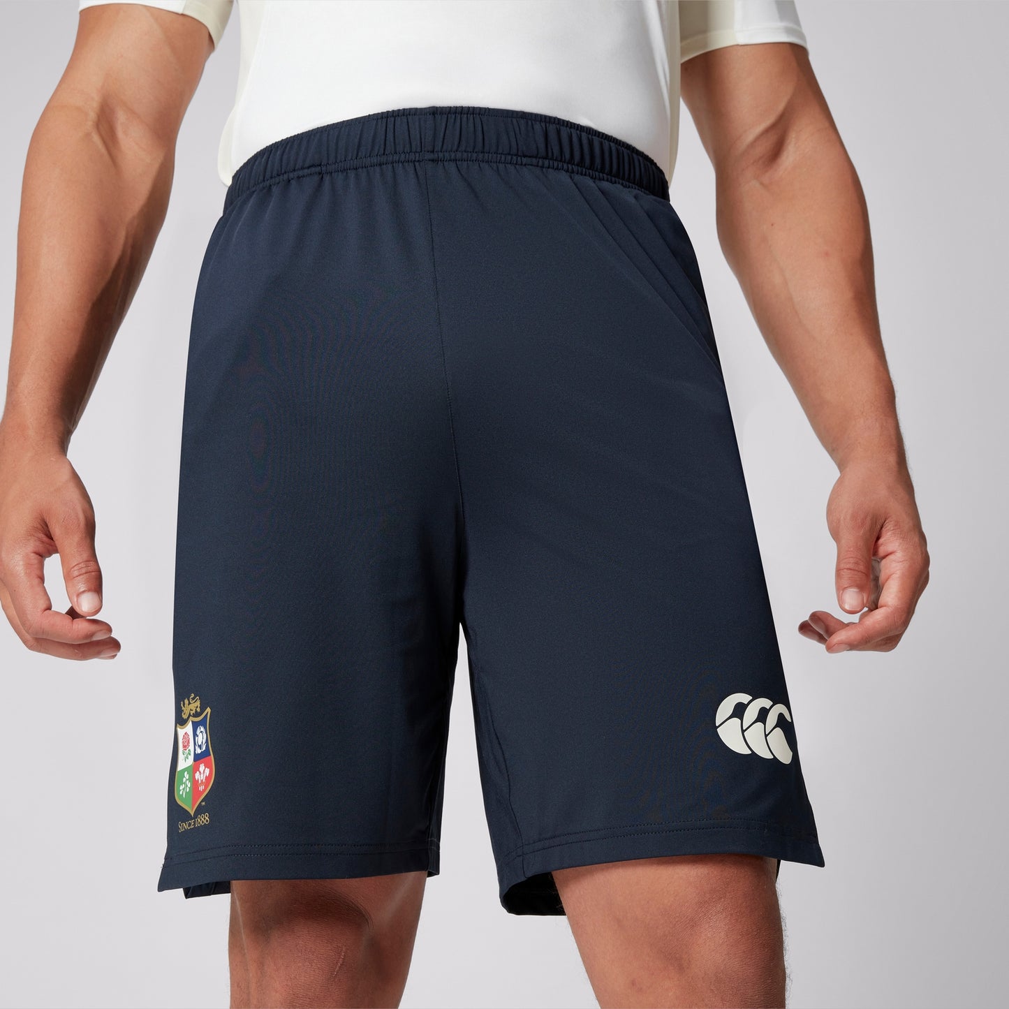 British & Irish Lions Gym Training Shorts