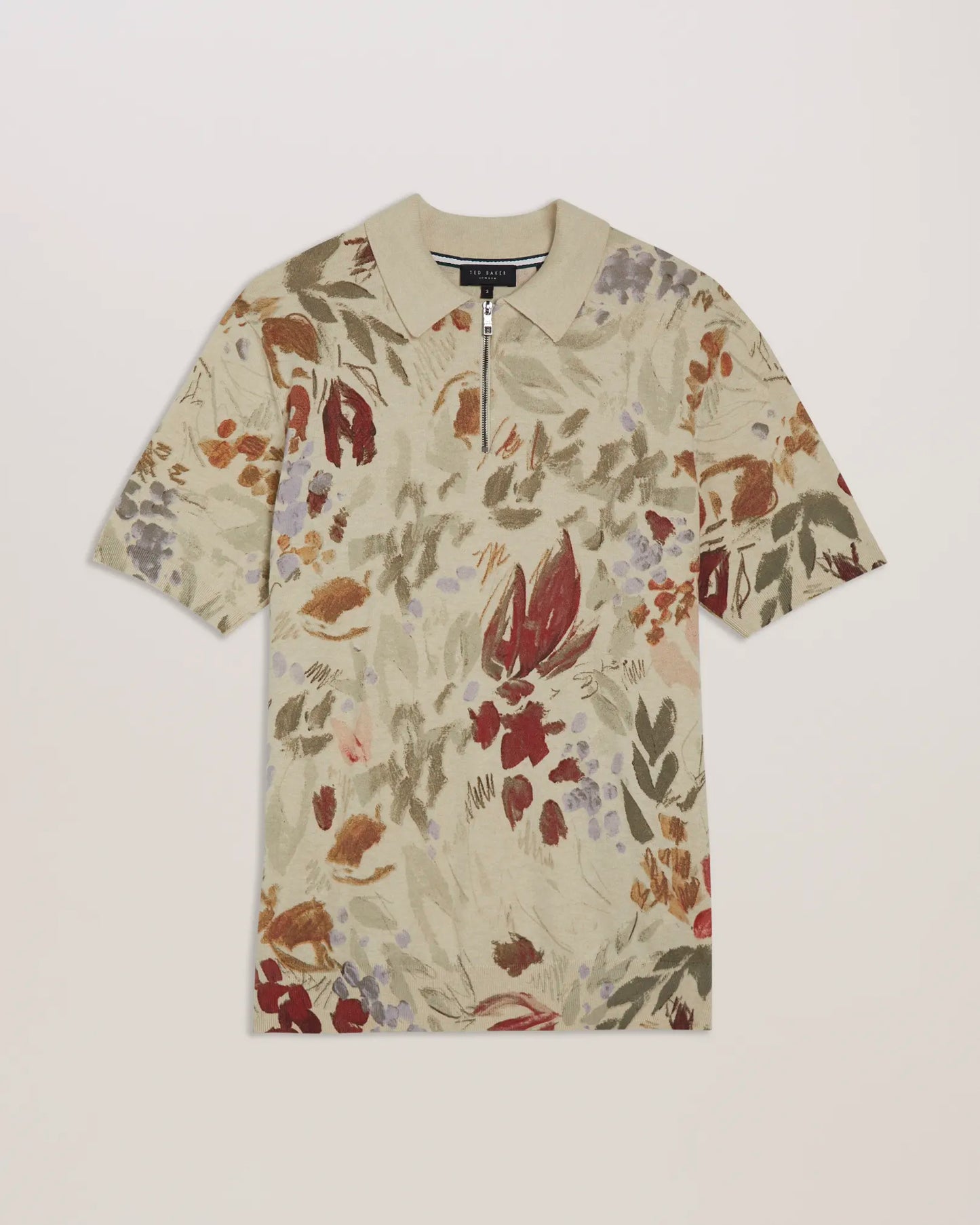 Ted Baker Elsde Polo Shirt