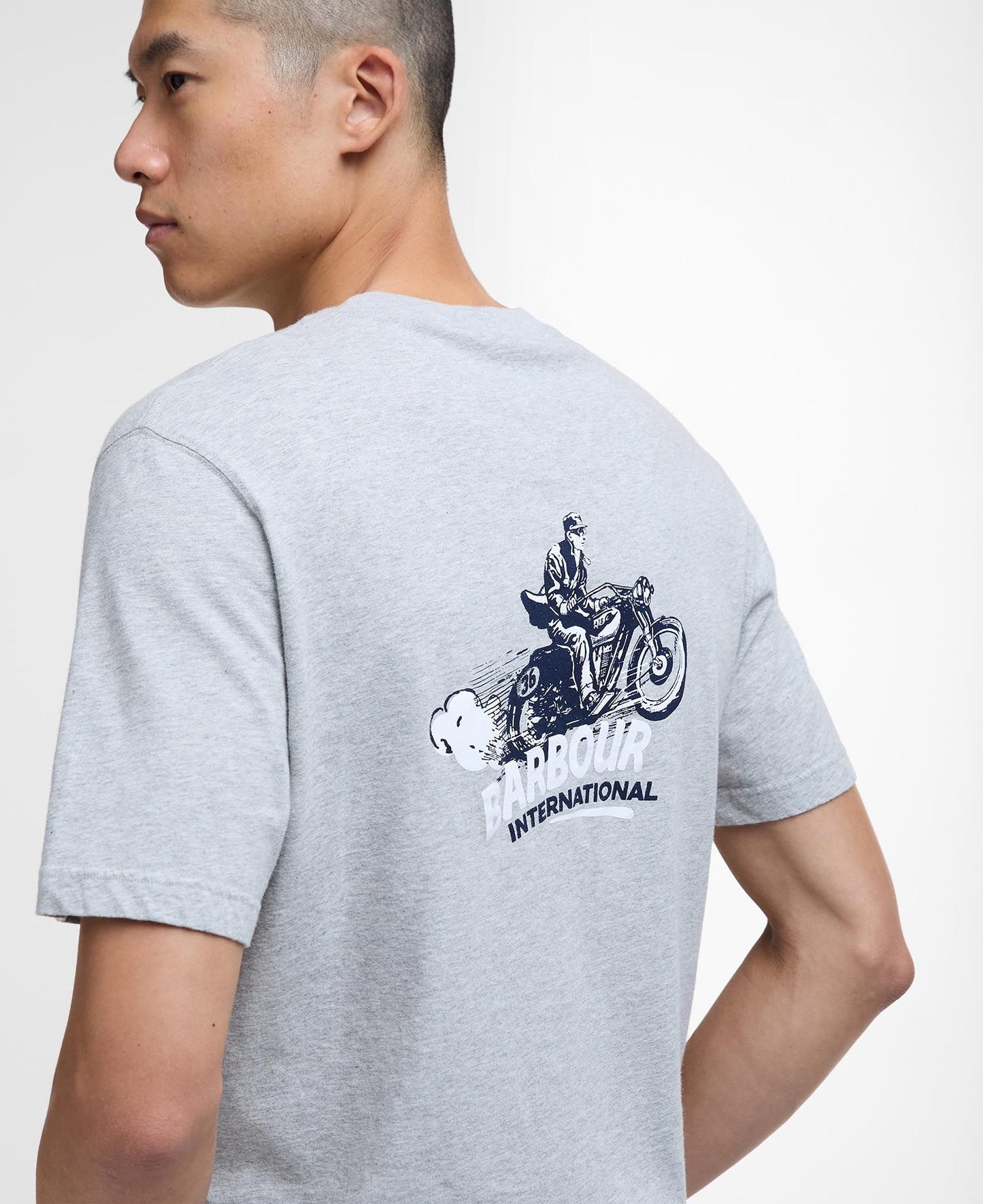 Barbour International Apleton T-Shirt
