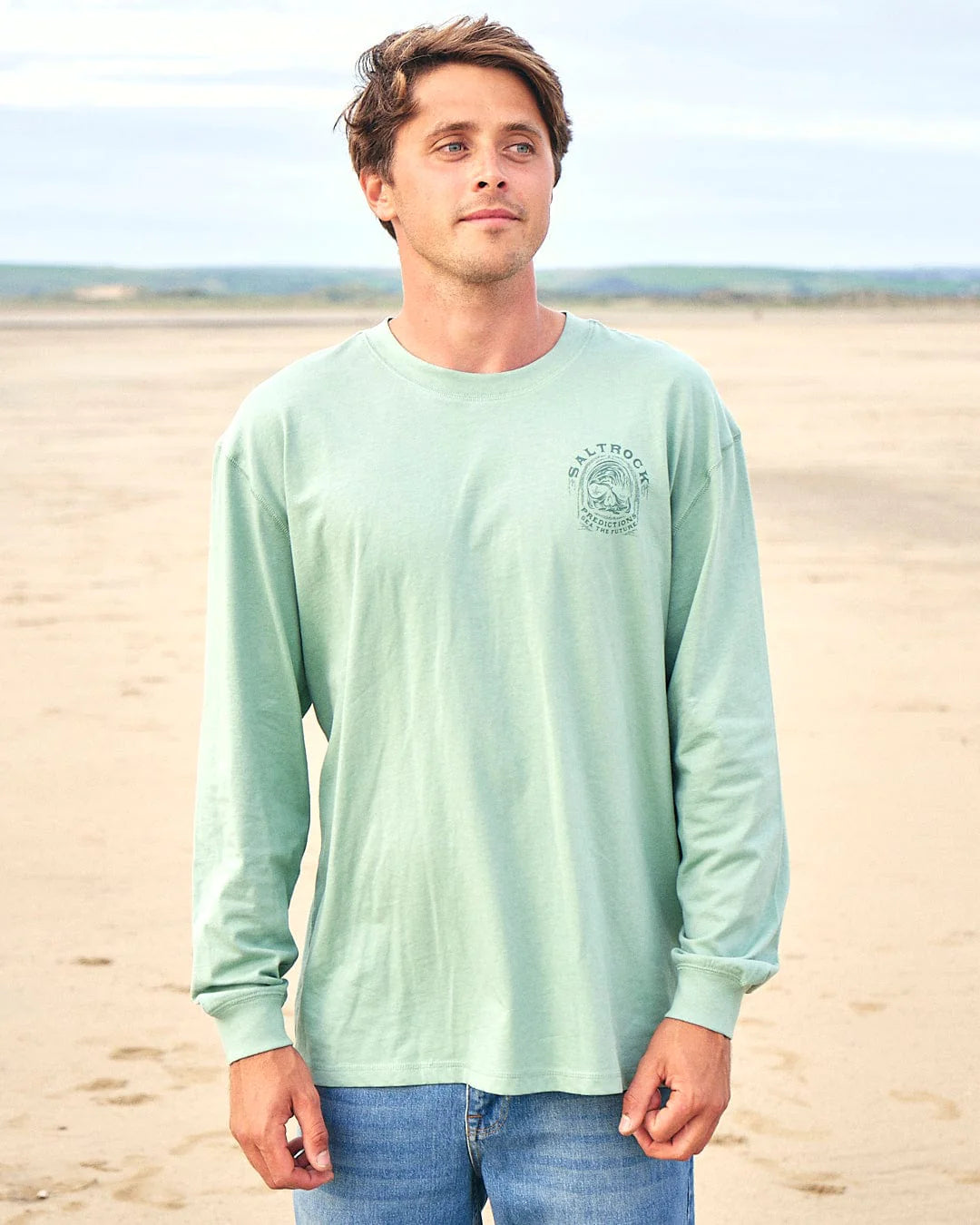 Saltrock Predictions Long Sleeve T-Shirt