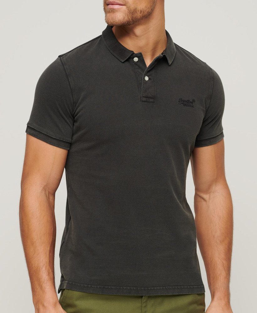 Superdry Vintage Destroy Polo