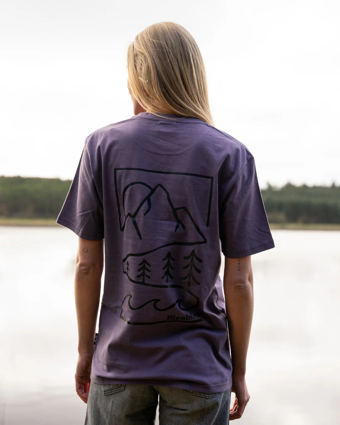 Bleubird Alpine T-Shirt