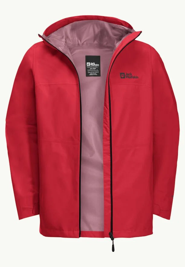 Jack Wolfskin Highest Peak 3l Jacket