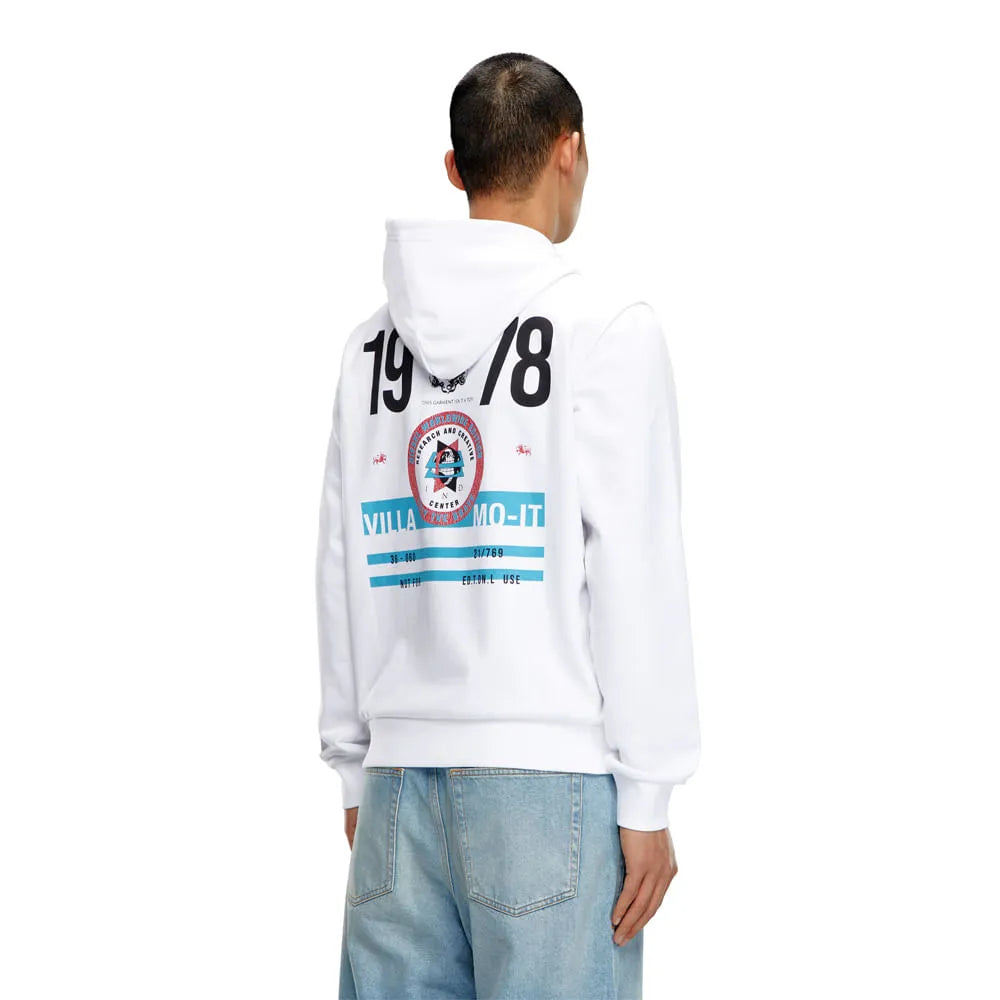 Diesel S-Ginn Hood K39