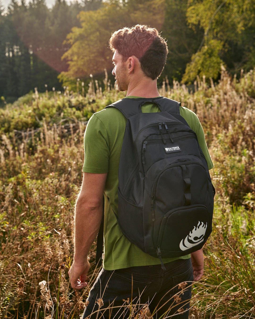 Saltrock Boardwalk Backpack