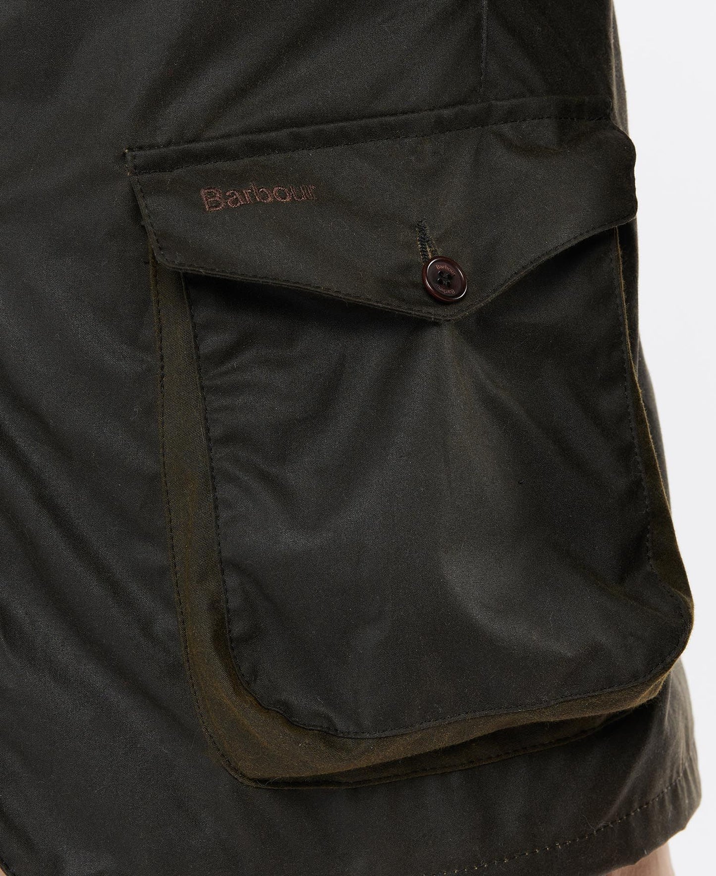 Barbour Beacon Sports Wax Jacket