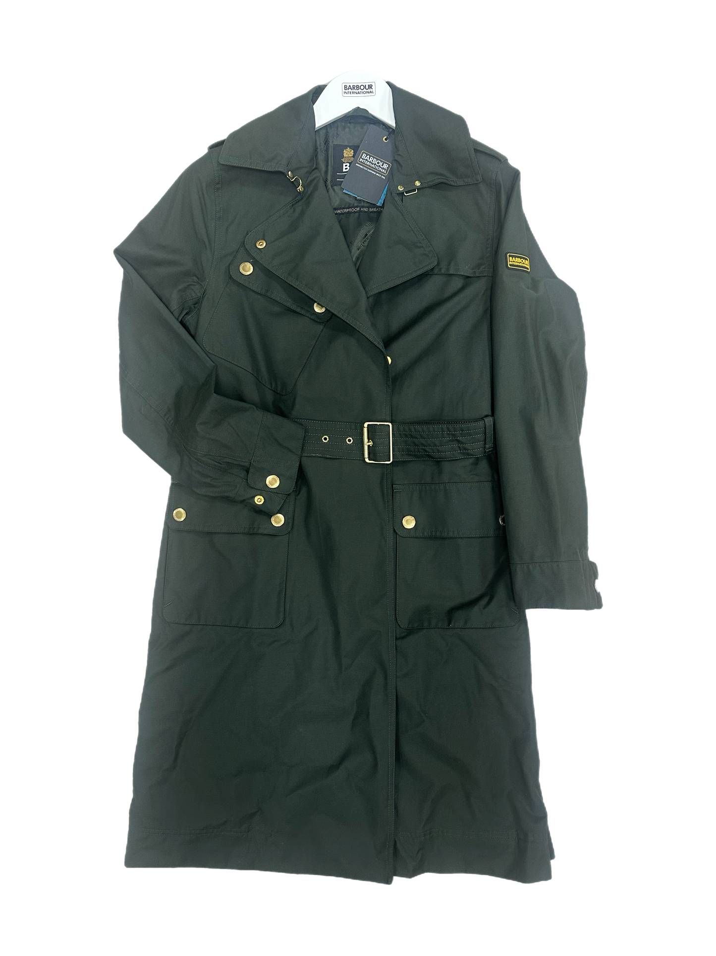 Barbour International Beveridge Jacket