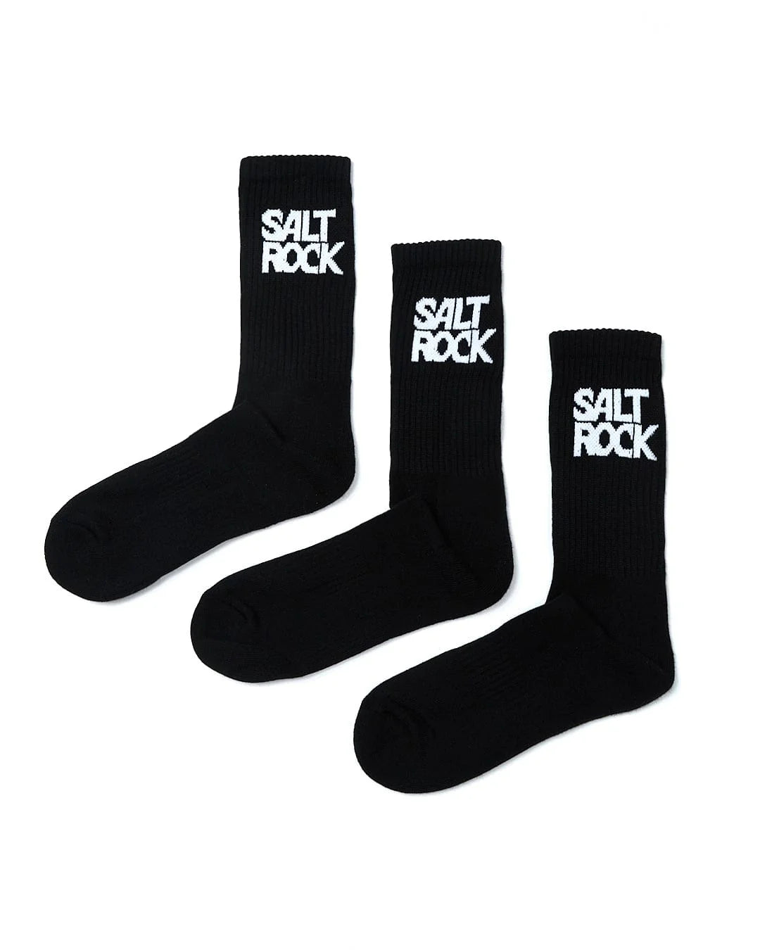 Saltrock Athletic 3 Pack Socks