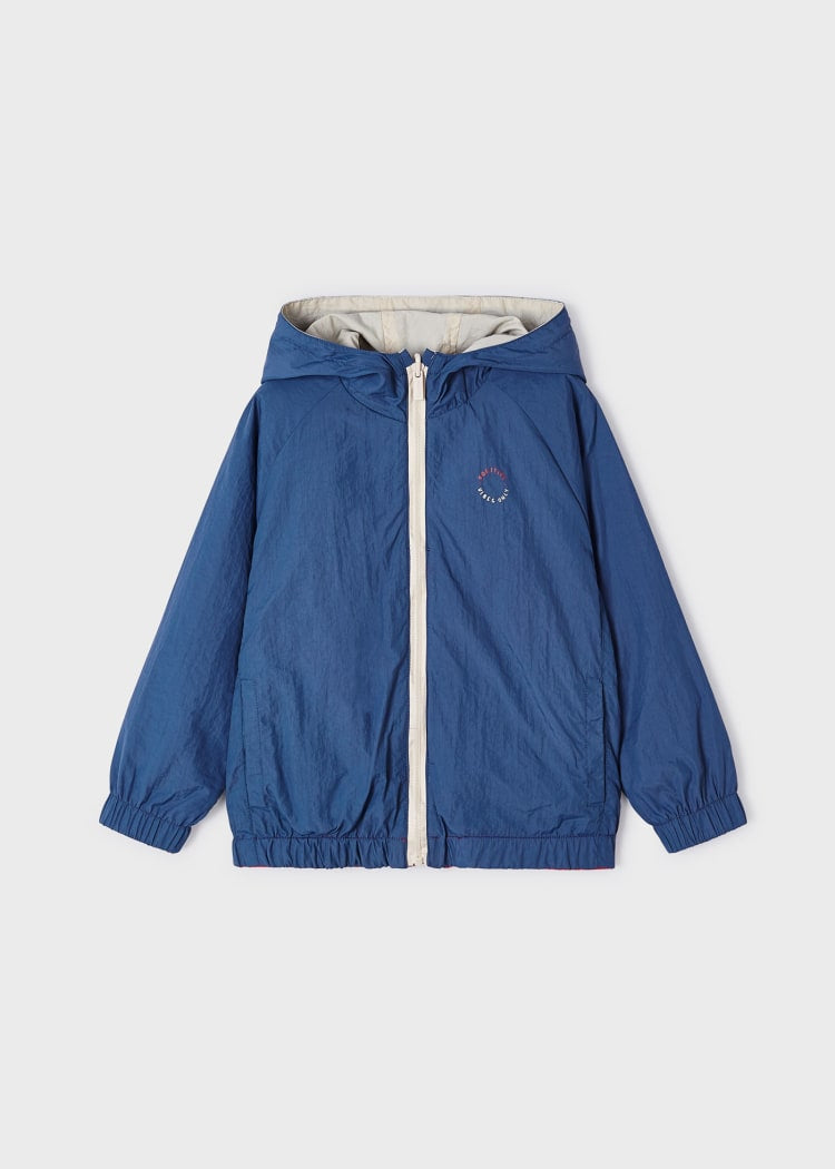 Mayoral Boys Reversible Windbreaker Jacket 3497