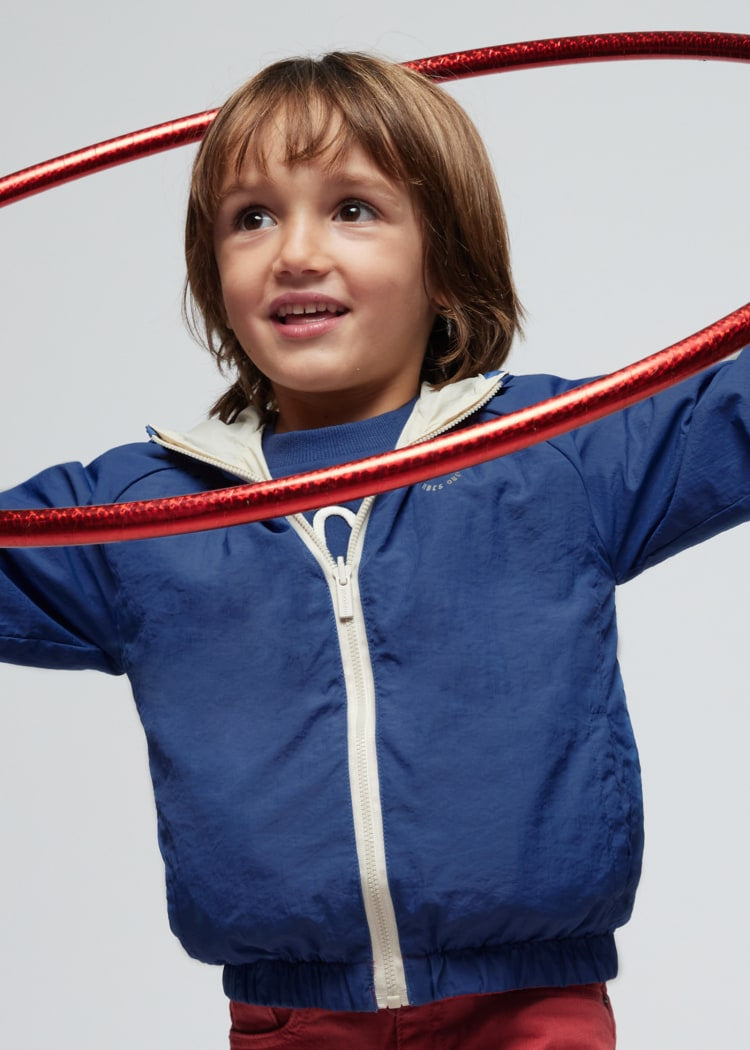 Mayoral Boys Reversible Windbreaker Jacket 3497