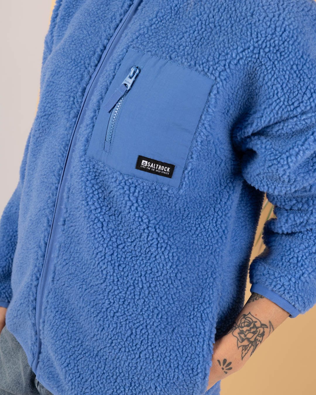 Saltrock Carrie Recycled Fleece