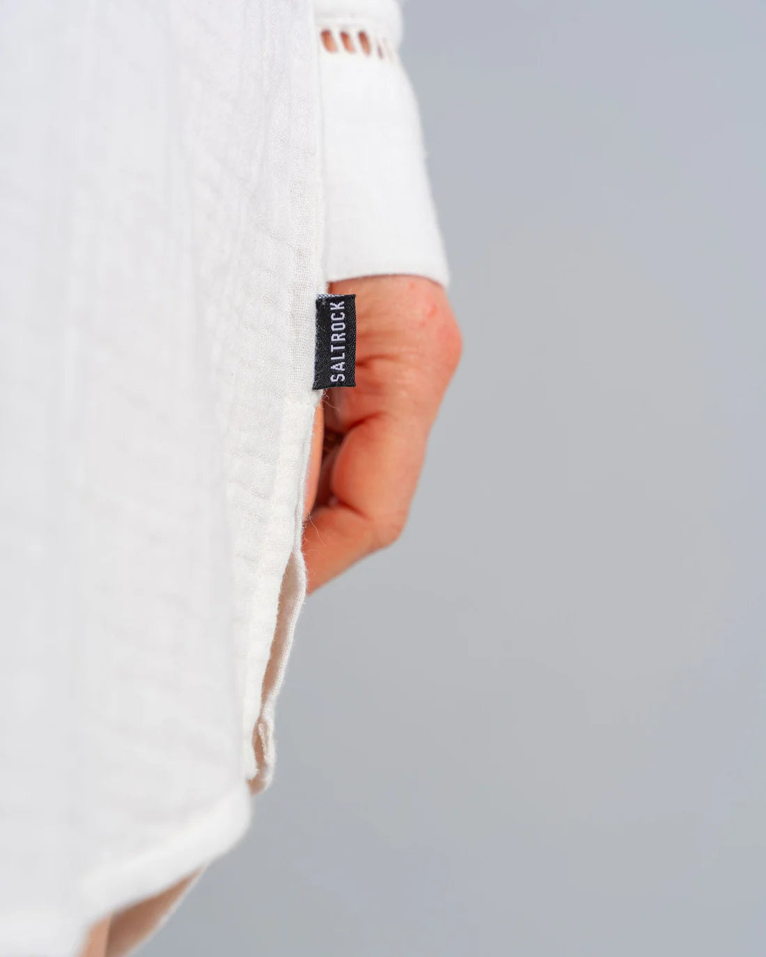 Saltrock Calma Oversized Beach Shirt