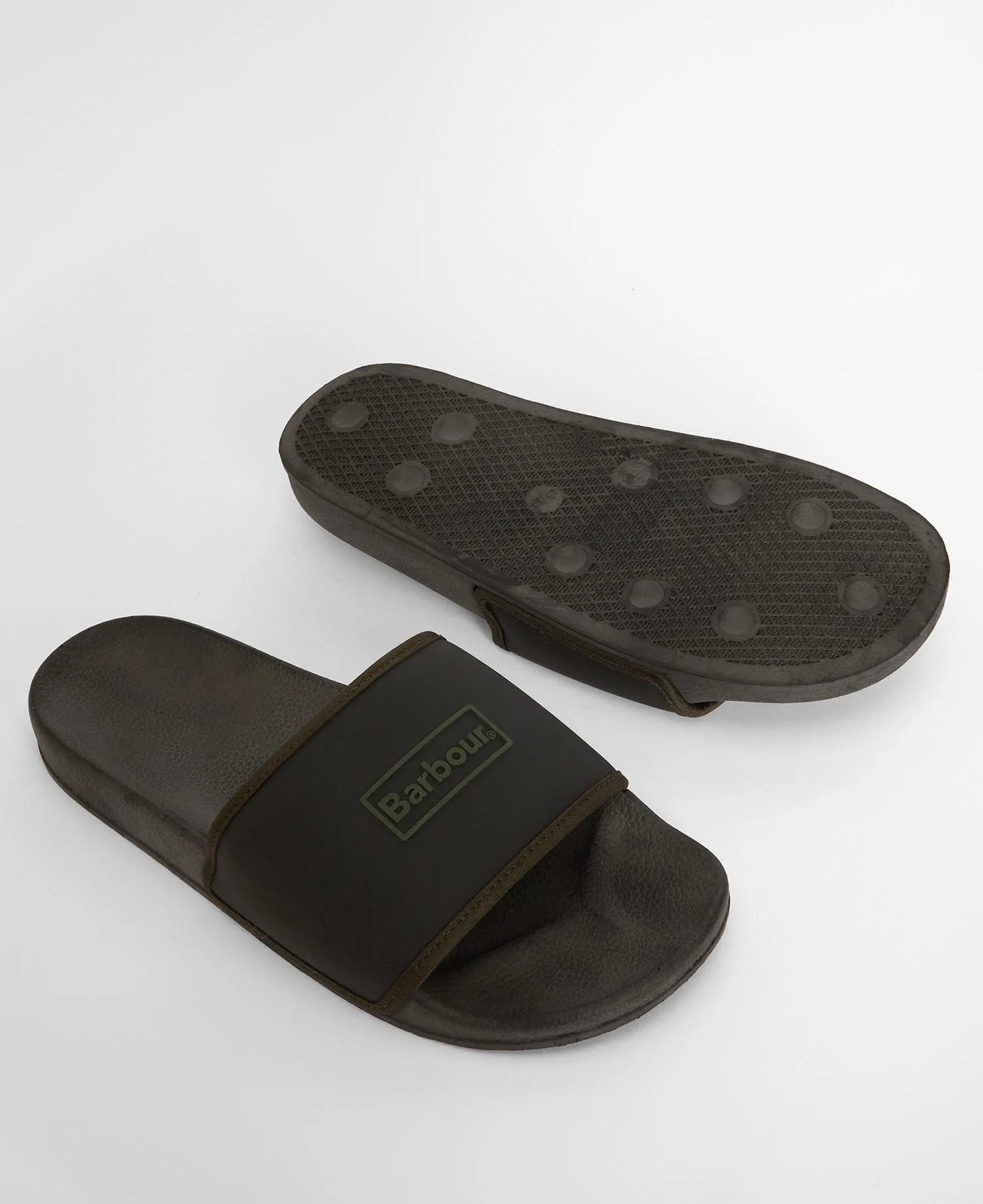 Barbour Cresswell Sliders