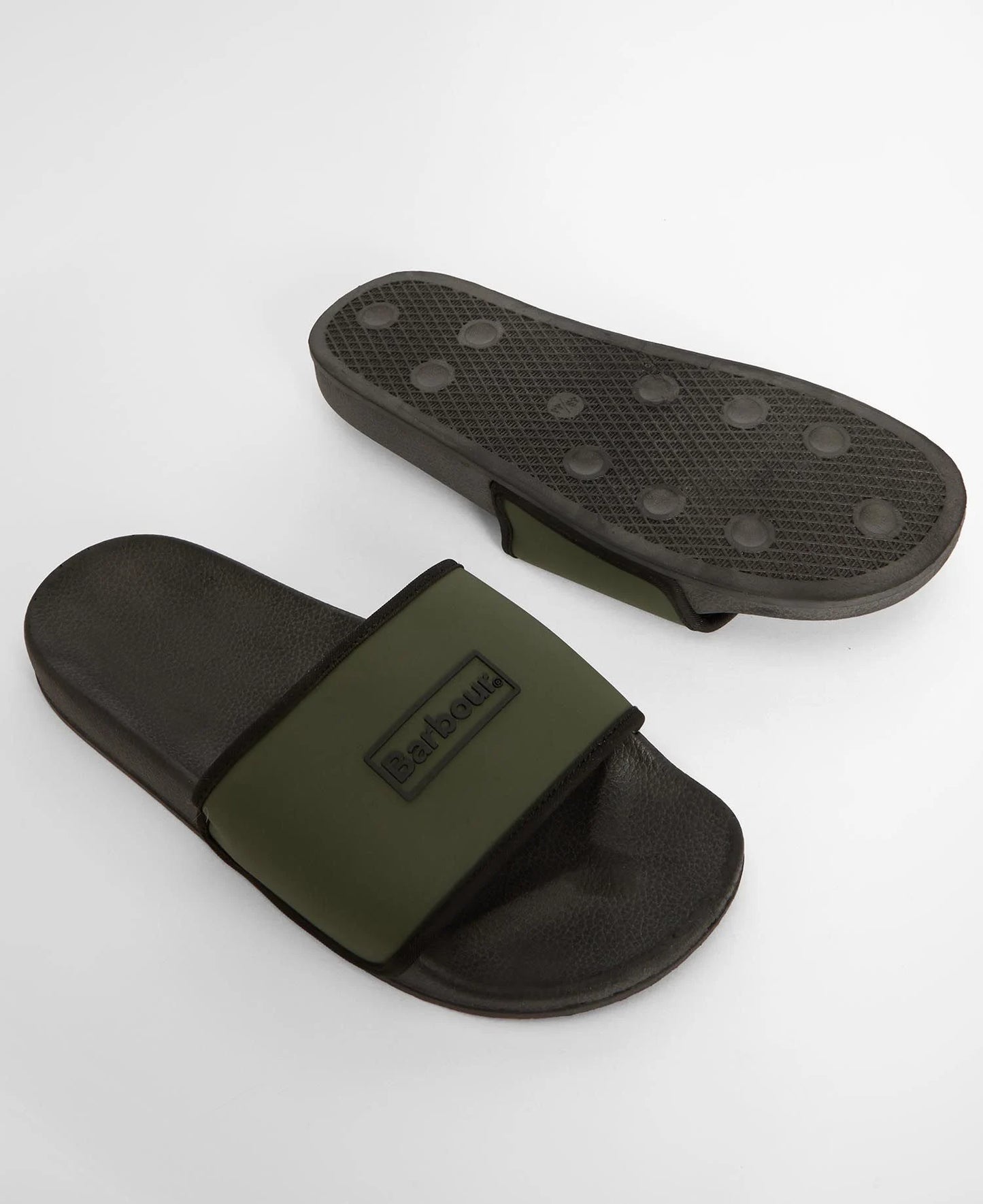Barbour Cresswell Sliders