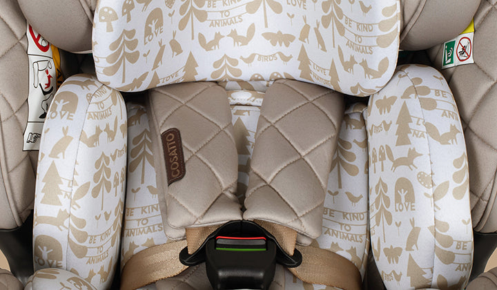 Cosatto All-In-All Ultra 360 Rotate i-Size Car Seat