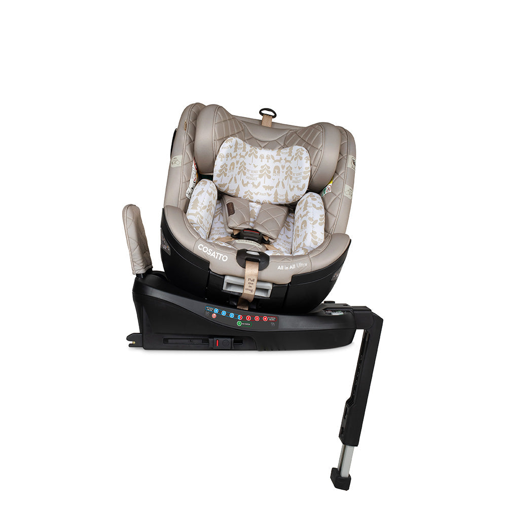 Cosatto All-In-All Ultra 360 Rotate i-Size Car Seat