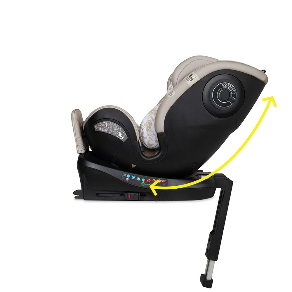 Cosatto All-In-All Ultra 360 Rotate i-Size Car Seat
