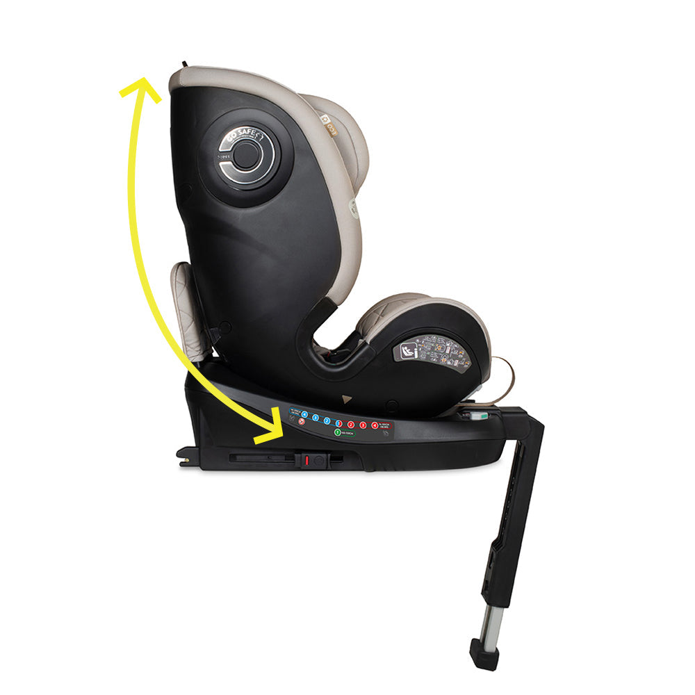 Cosatto All-In-All Ultra 360 Rotate i-Size Car Seat