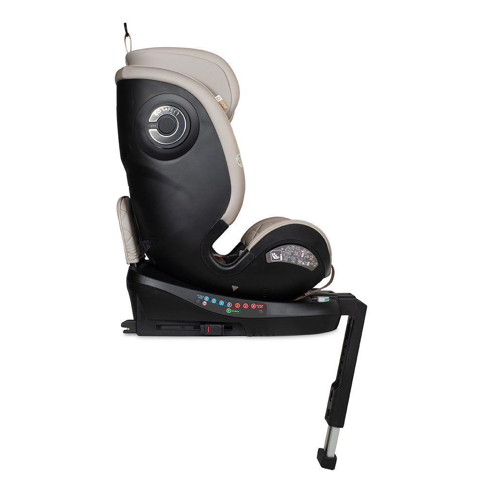 Cosatto All-In-All Ultra 360 Rotate i-Size Car Seat