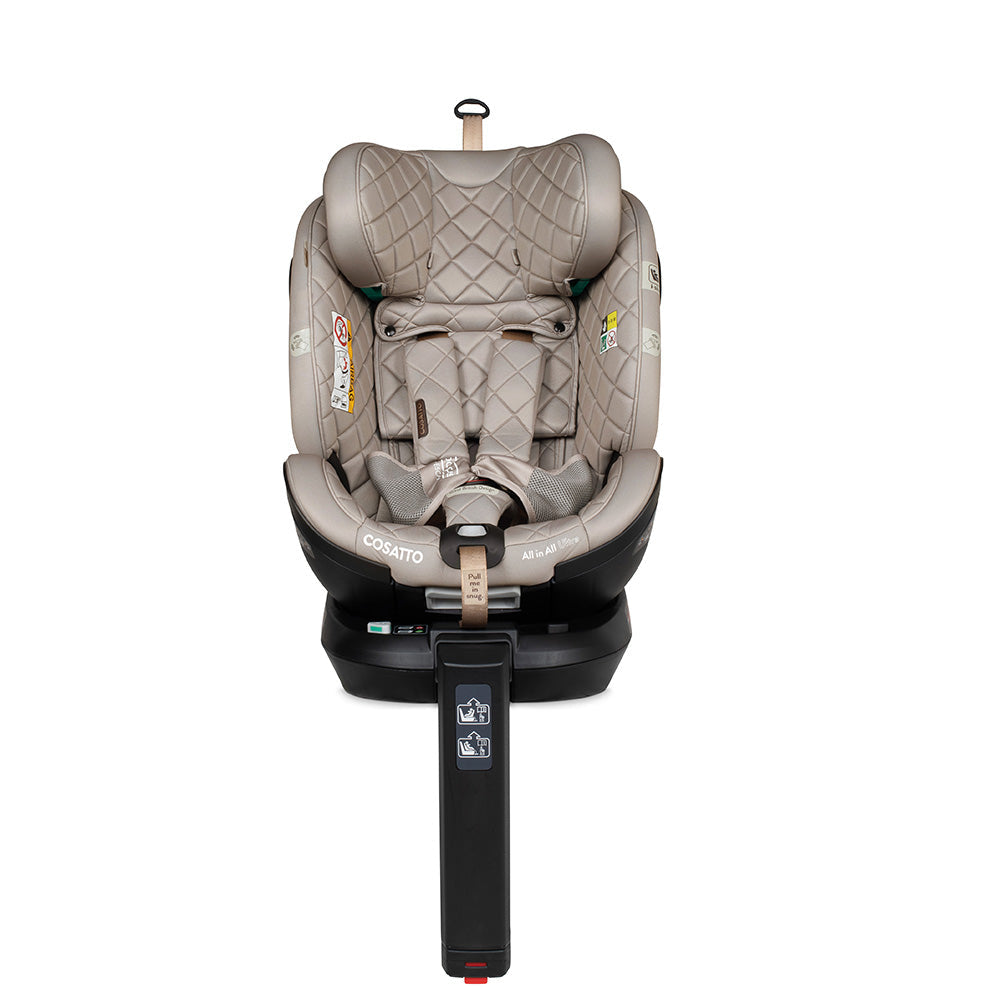 Cosatto All-In-All Ultra 360 Rotate i-Size Car Seat