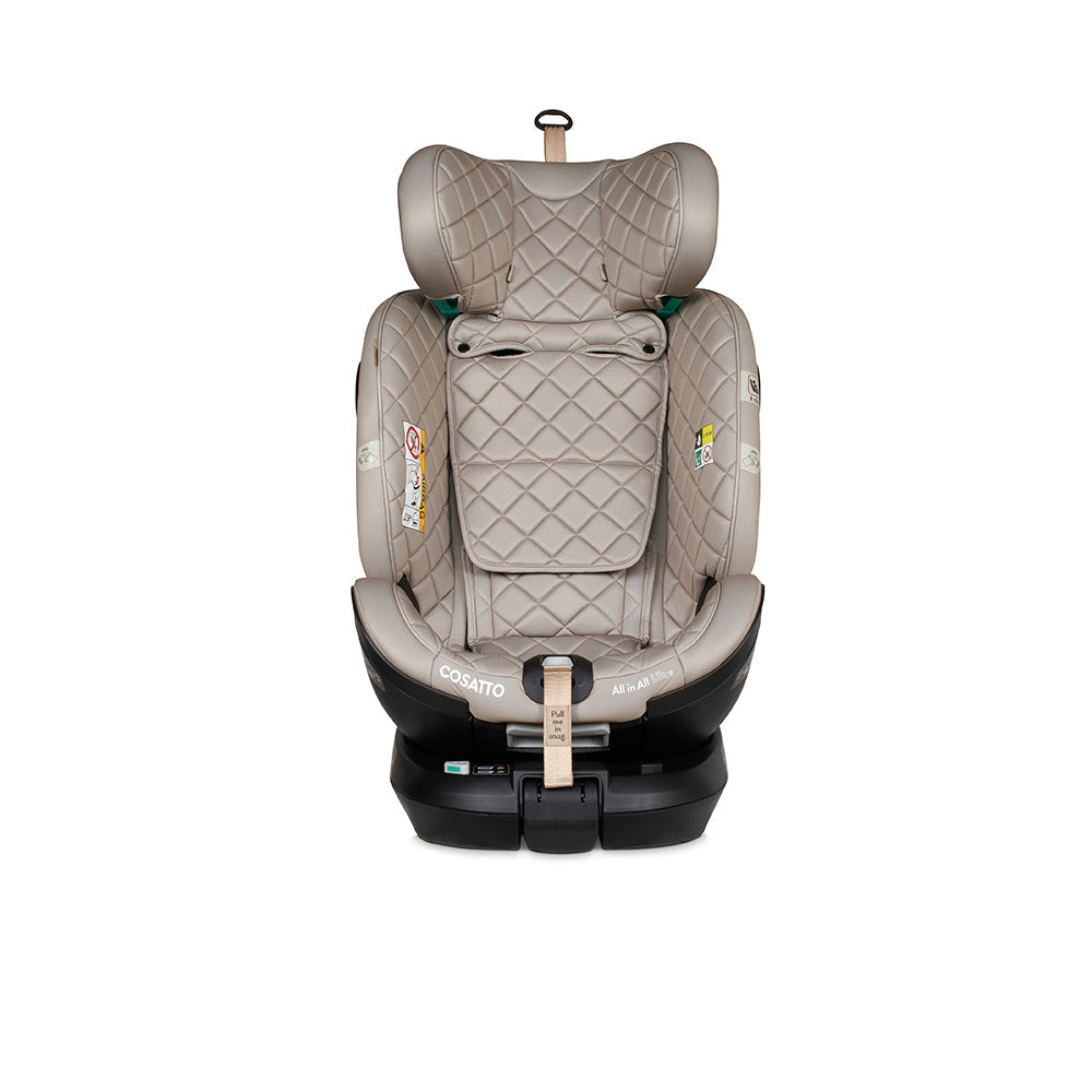 Cosatto All-In-All Ultra 360 Rotate i-Size Car Seat