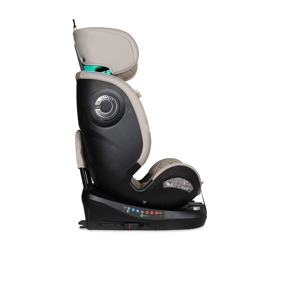 Cosatto All-In-All Ultra 360 Rotate i-Size Car Seat