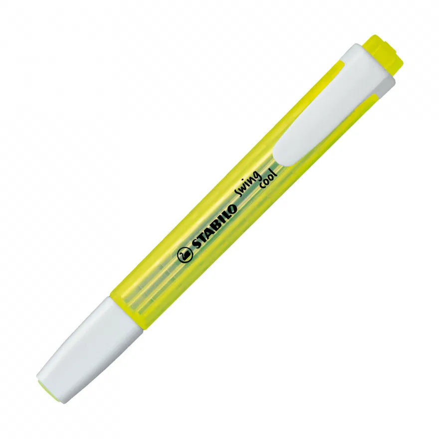 Stabilo Swing Cool Highlighter