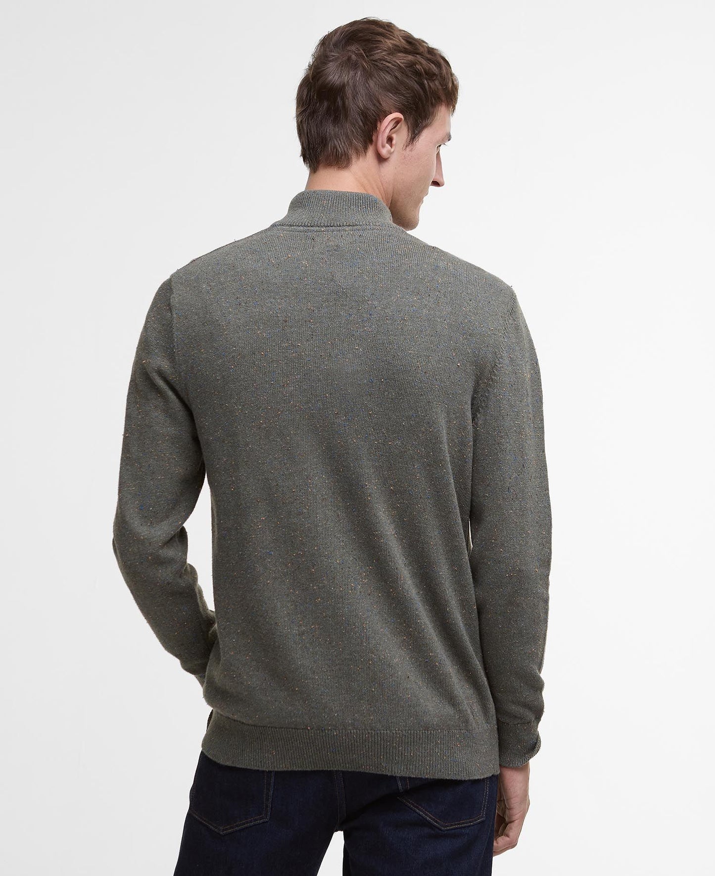 Barbour Tainsbury Half Zip Jumper