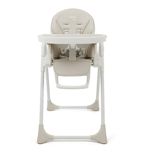 Babylo Nosh Highchair - Dove Grey