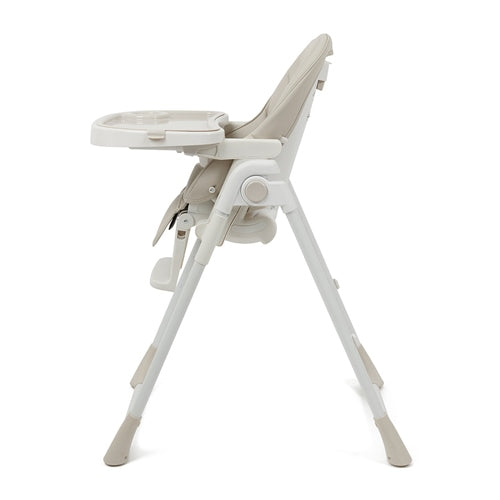 Babylo Nosh Highchair - Dove Grey