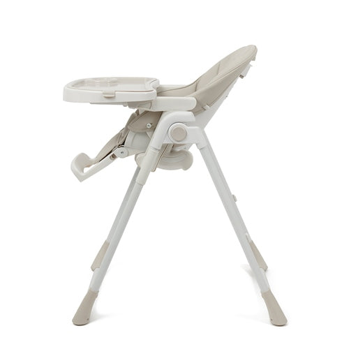 Babylo Nosh Highchair - Dove Grey
