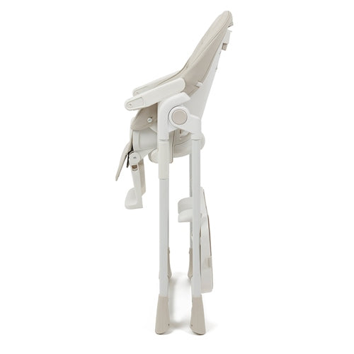 Babylo Nosh Highchair - Dove Grey